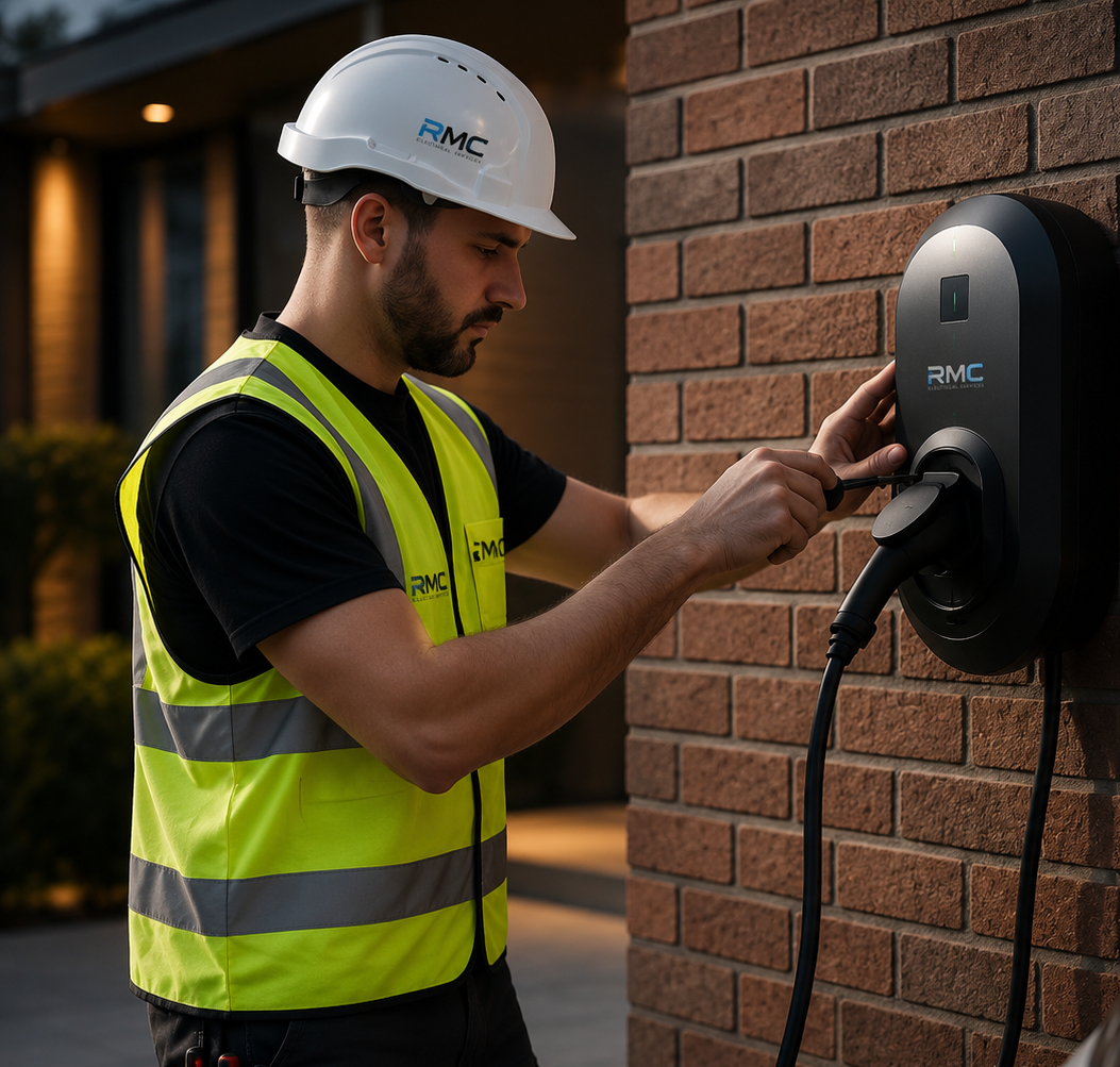 Industrial site electrical systems and structured cable infrastructure