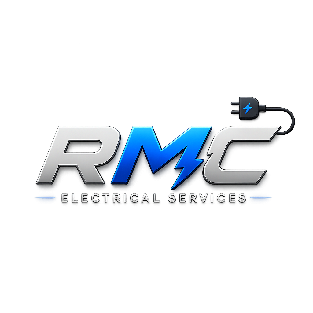 RMC Electrical Services logo